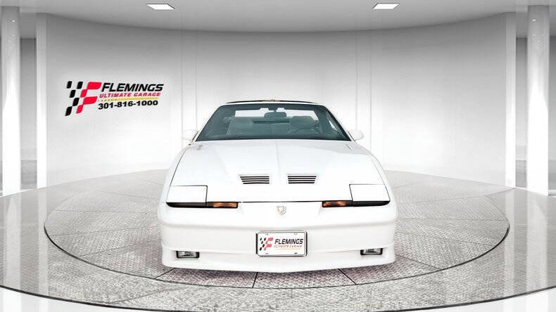 Used 1987 Pontiac Firebird Trans Am image 12
