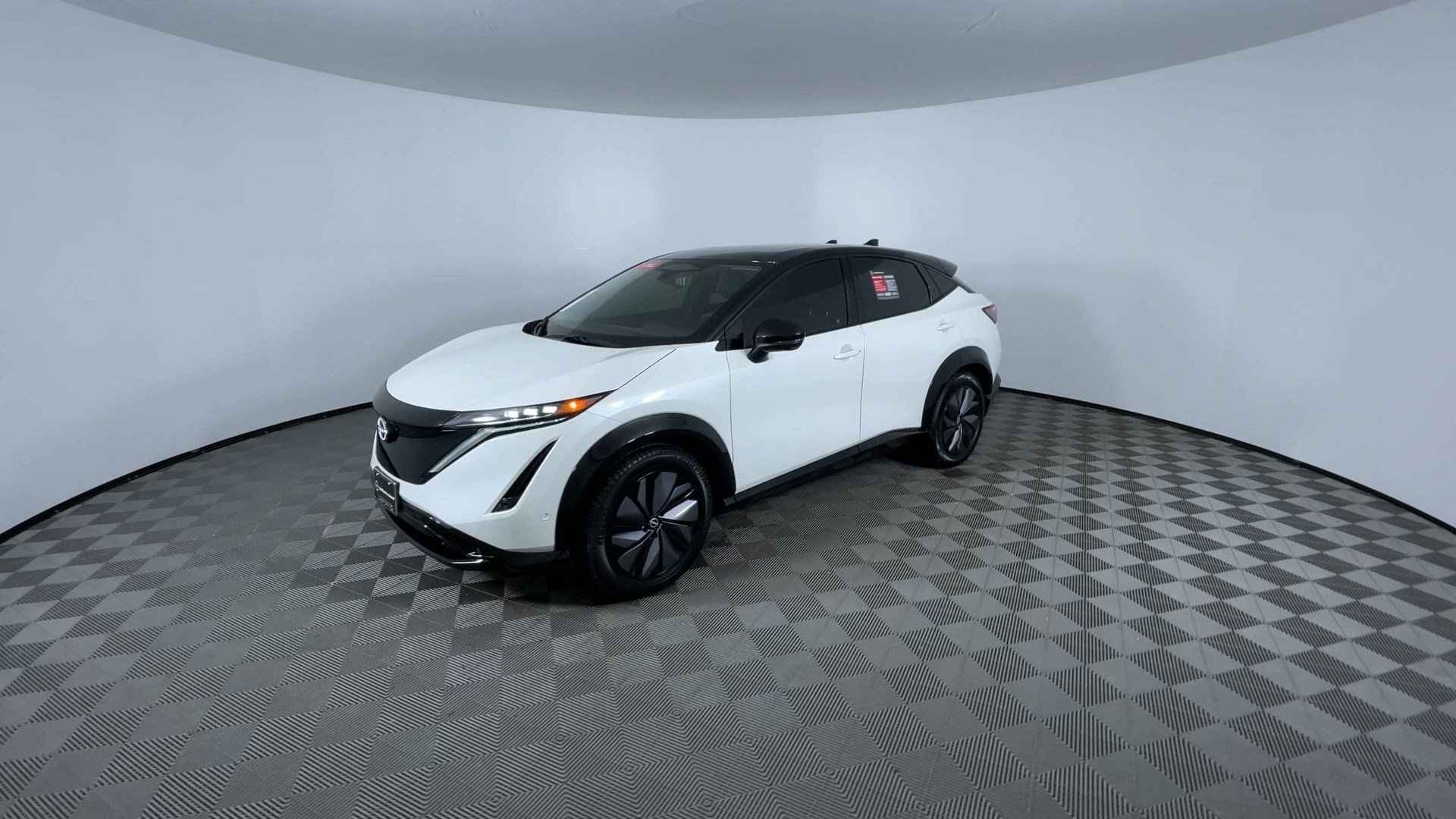 Certified 2023 Nissan Ariya image 4