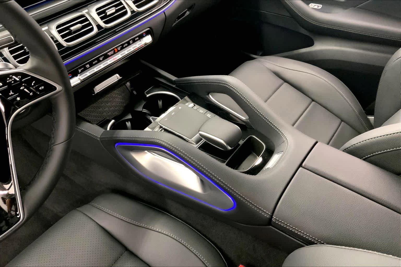 New 2026 Mercedes-Benz GLE 450 4MATIC Coupe image 27