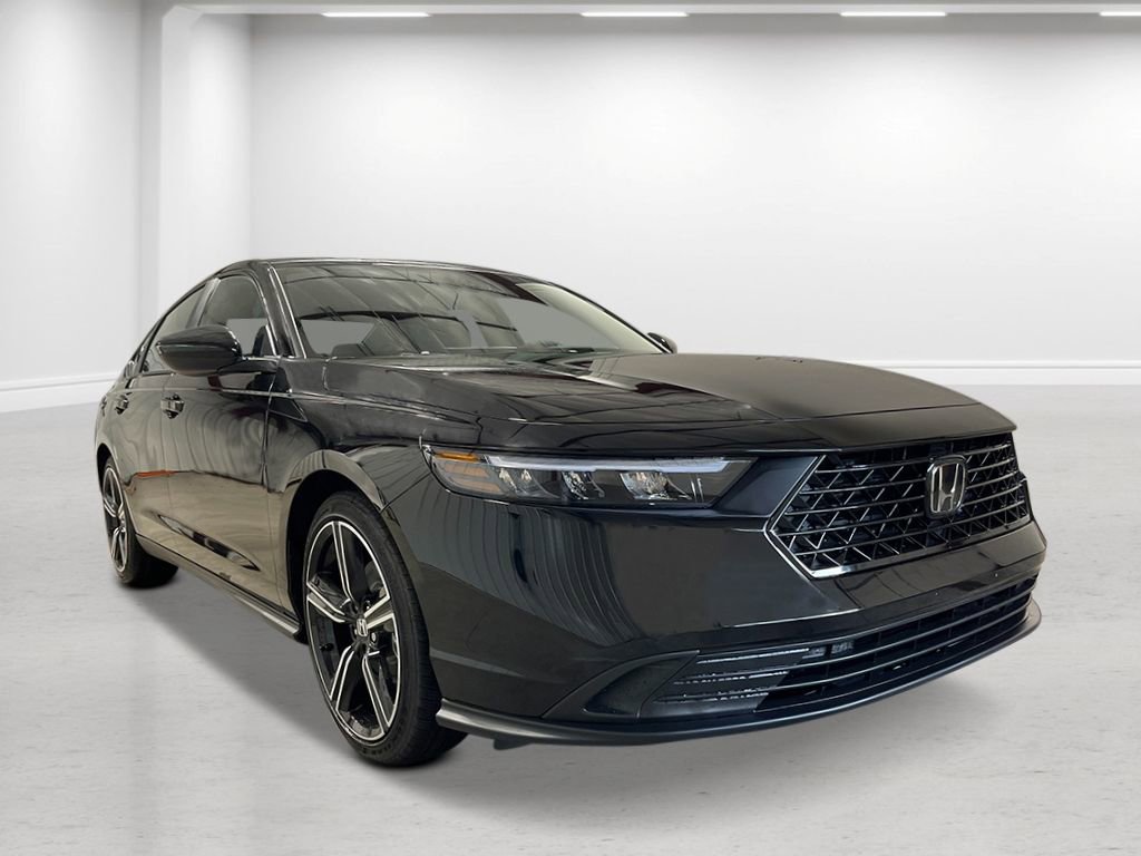 New 2026 Honda Accord Sport image 9