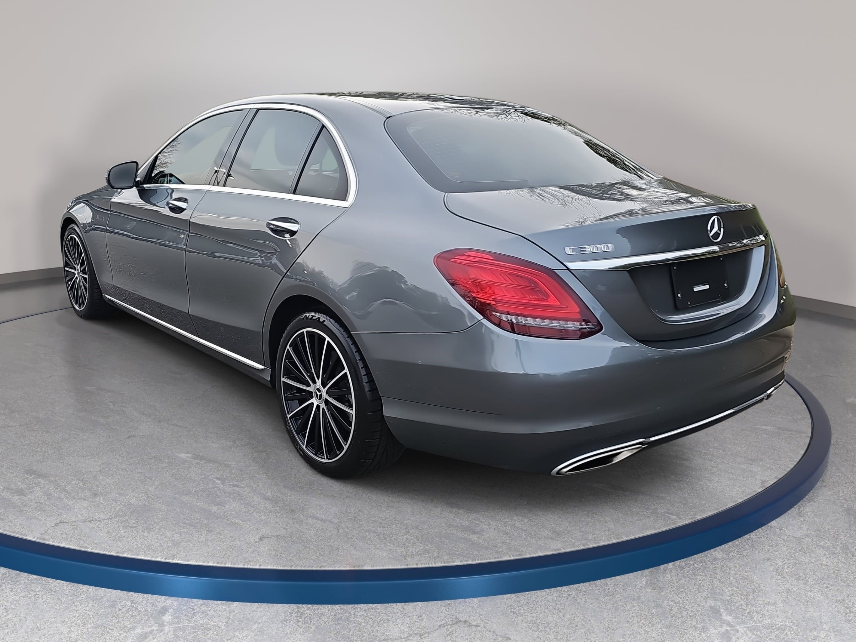 Used 2021 Mercedes-Benz C 300 Sedan image 7