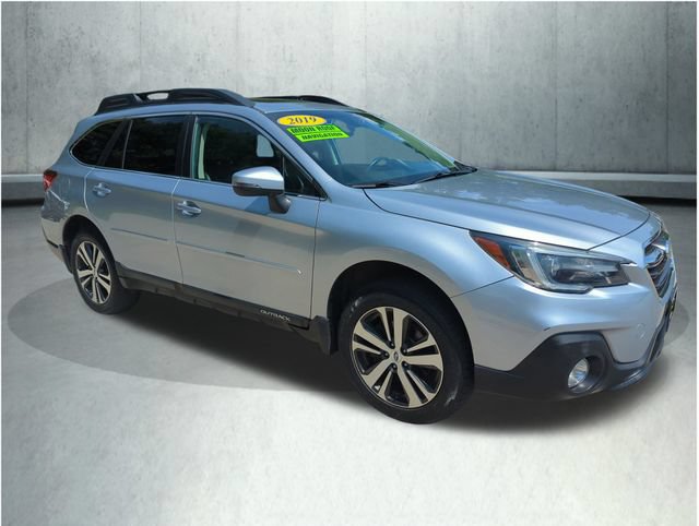 Used 2019 Subaru Outback 2.5i Limited AWD/4WD image 8