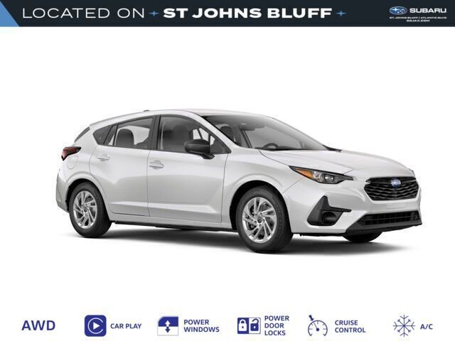 New 2025 Subaru Impreza 2.0i
