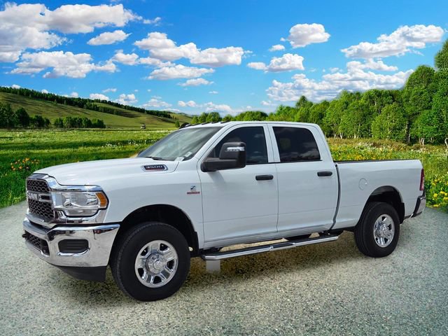Certified 2024 RAM 3500 Tradesman w/ Chrome Appearance Group AWD/4WD image 2