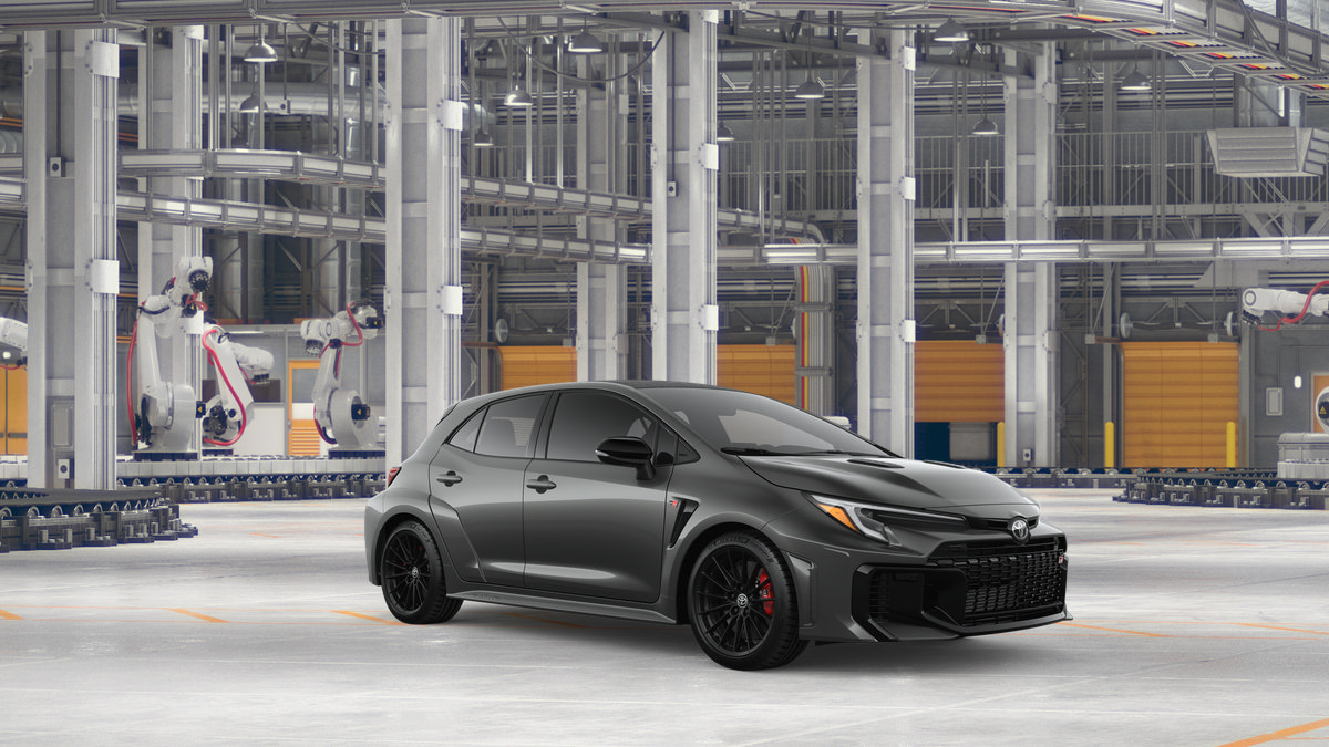 New 2026 Toyota Corolla GR AWD/4WD image 14