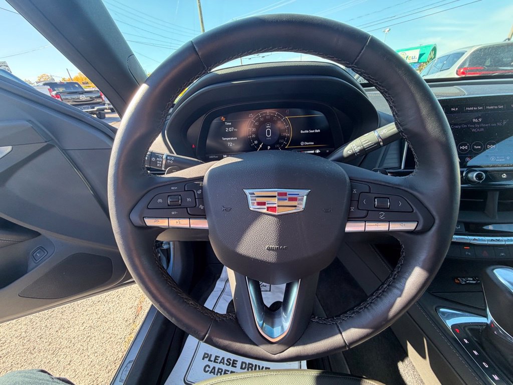 Used 2024 Cadillac CT4 Premium Luxury AWD/4WD image 20