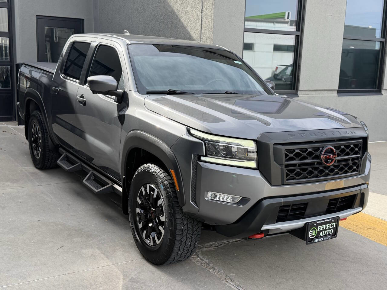 Used 2023 Nissan Frontier PRO-4X w/ Pro Convenience Package image 7