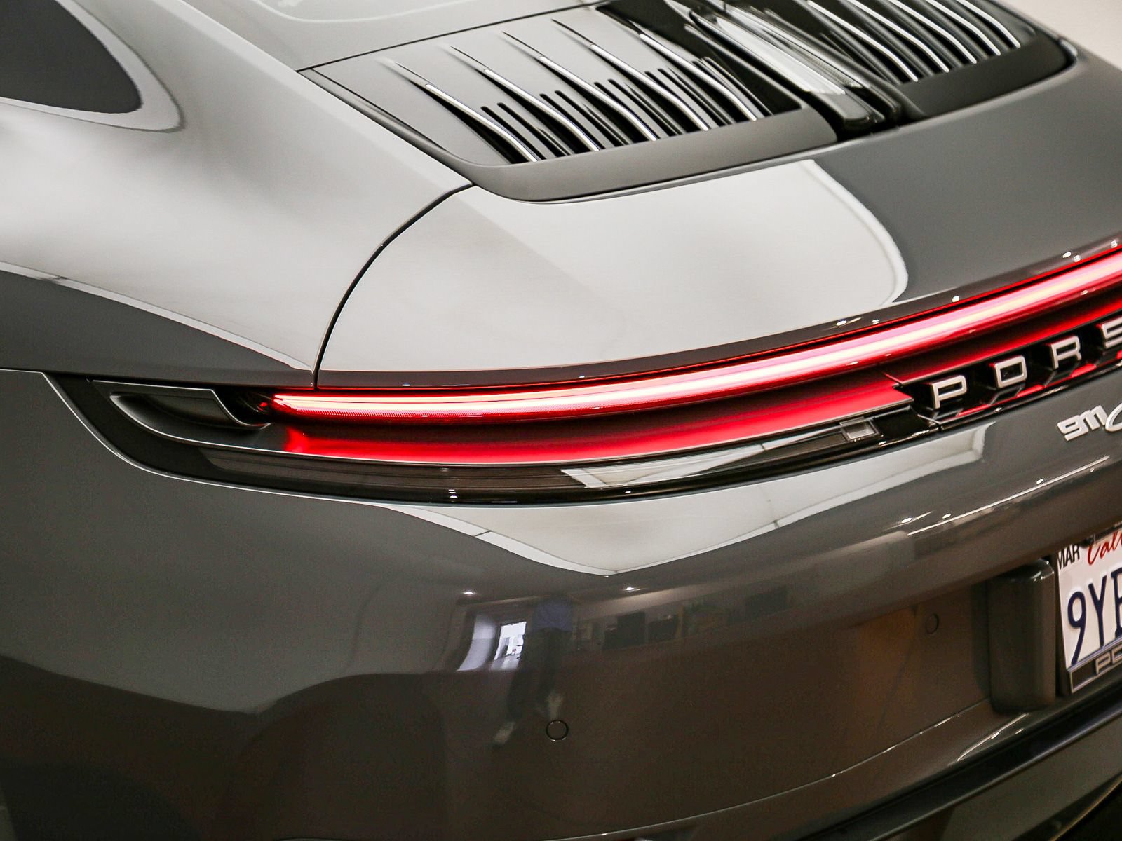 Used 2026 Porsche 911 Carrera 4S AWD/4WD image 15