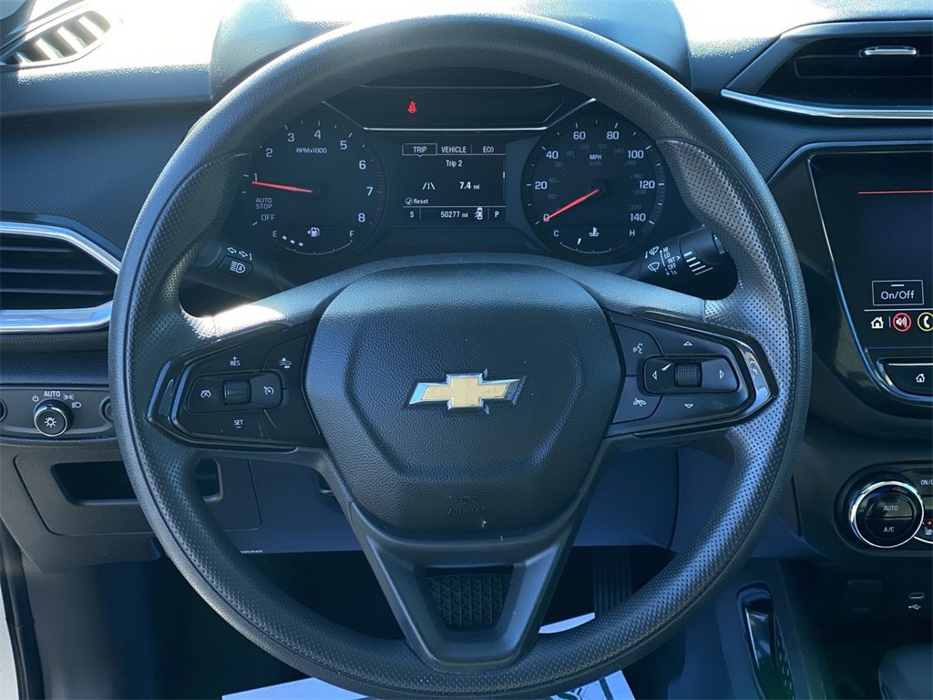 Used 2023 Chevrolet TrailBlazer LT w/ Convenience Package image 19