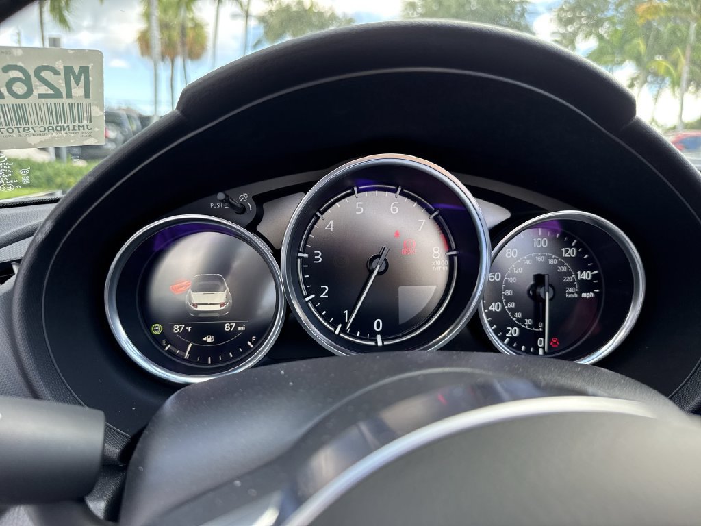New 2026 MAZDA MX-5 Miata Club w/ Interior Package RWD image 48