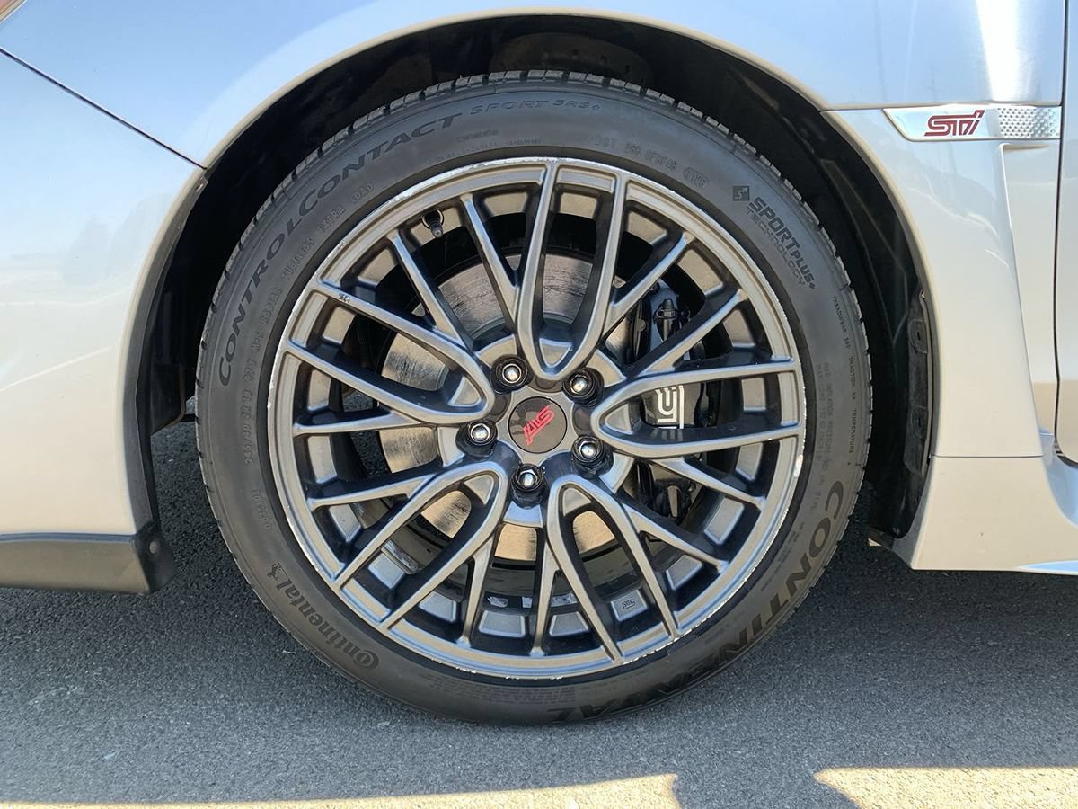 Used 2015 Subaru WRX STI AWD/4WD image 11