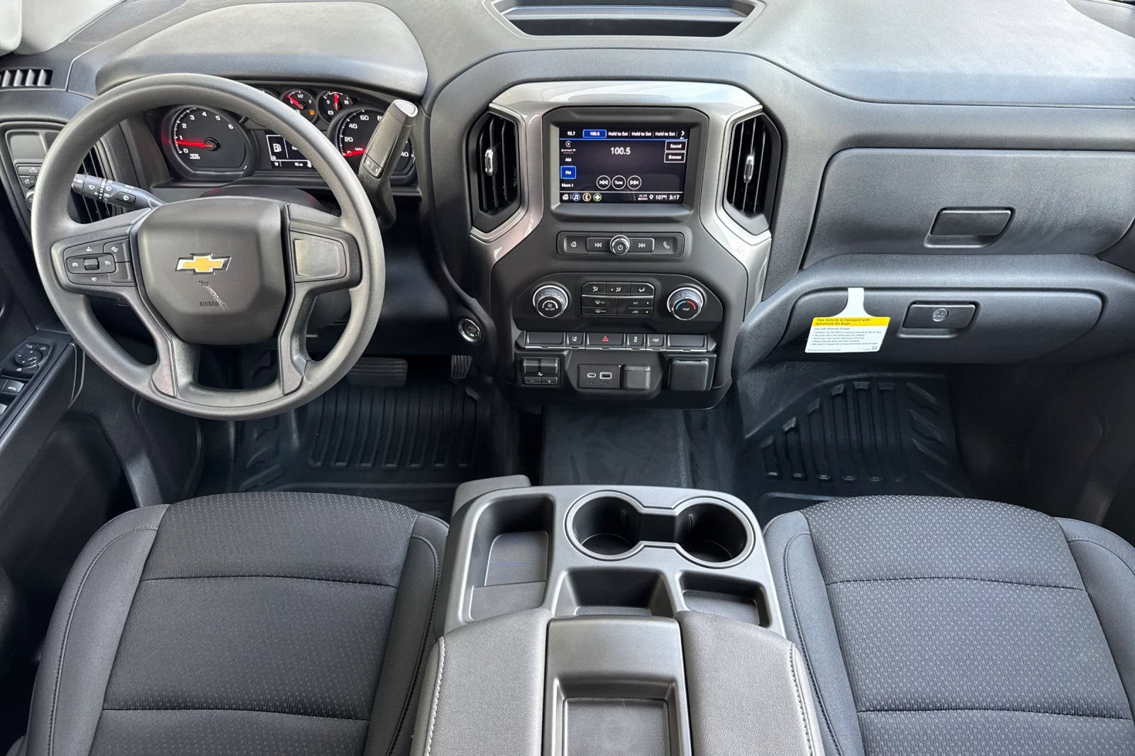 New 2026 Chevrolet Silverado 2500 W/T w/ WT Convenience Package RWD image 12