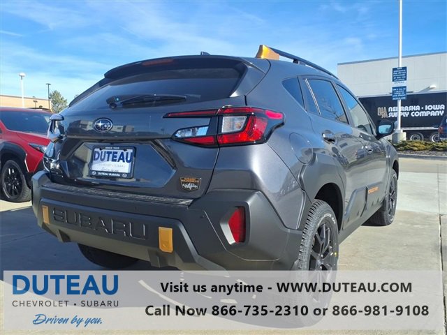 New 2026 Subaru Crosstrek 2.5i Wilderness image 7