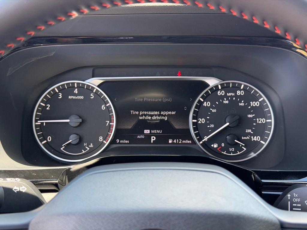 New 2026 Nissan Pathfinder Rock Creek AWD/4WD image 22