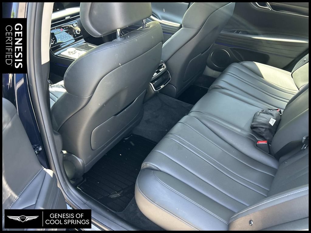 Used 2025 Genesis G80 2.5T AWD/4WD image 18
