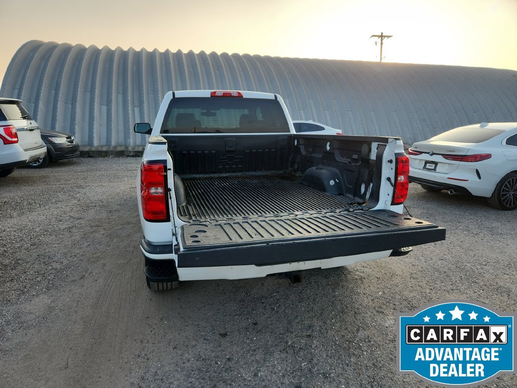 Used 2018 Chevrolet Silverado 1500 Custom w/ Texas Edition RWD image 20