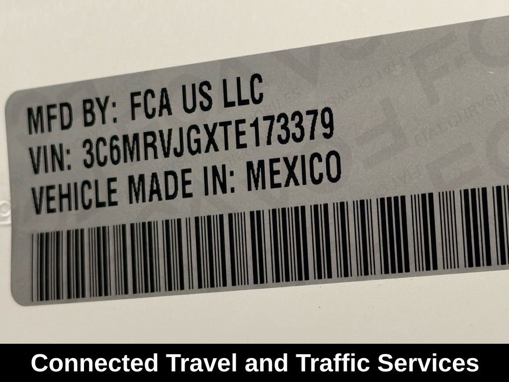 New 2026 RAM ProMaster 3500 w/ Crew Van Package image 42