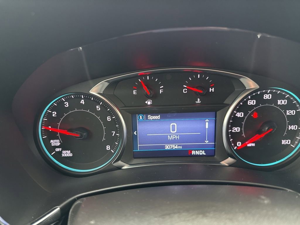 Used 2023 Chevrolet Equinox LT image 9