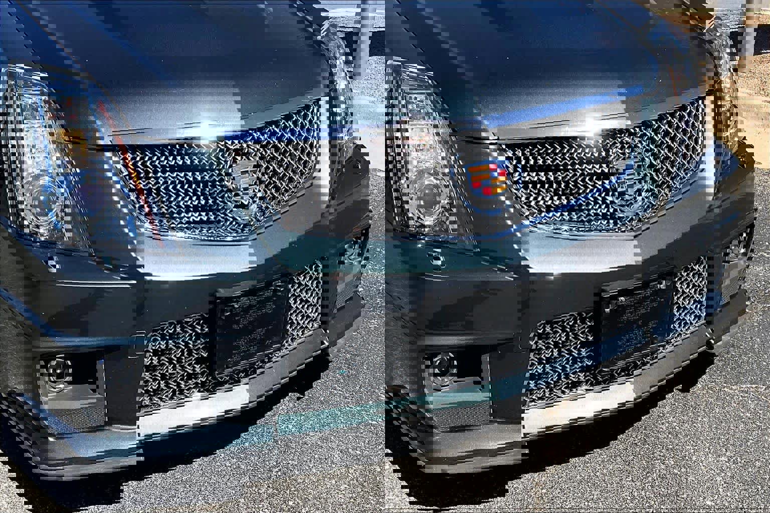 Used 2011 Cadillac CTS V w/ Wood Trim Package image 29