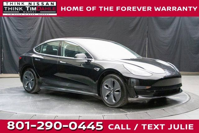 Used 2019 Tesla Model 3 Mid Range image 1
