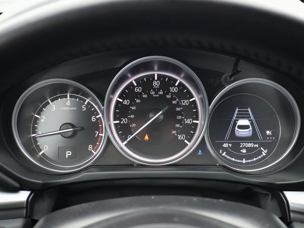 Used 2025 MAZDA CX-5 AWD 2.5 S w/ Preferred Package image 29