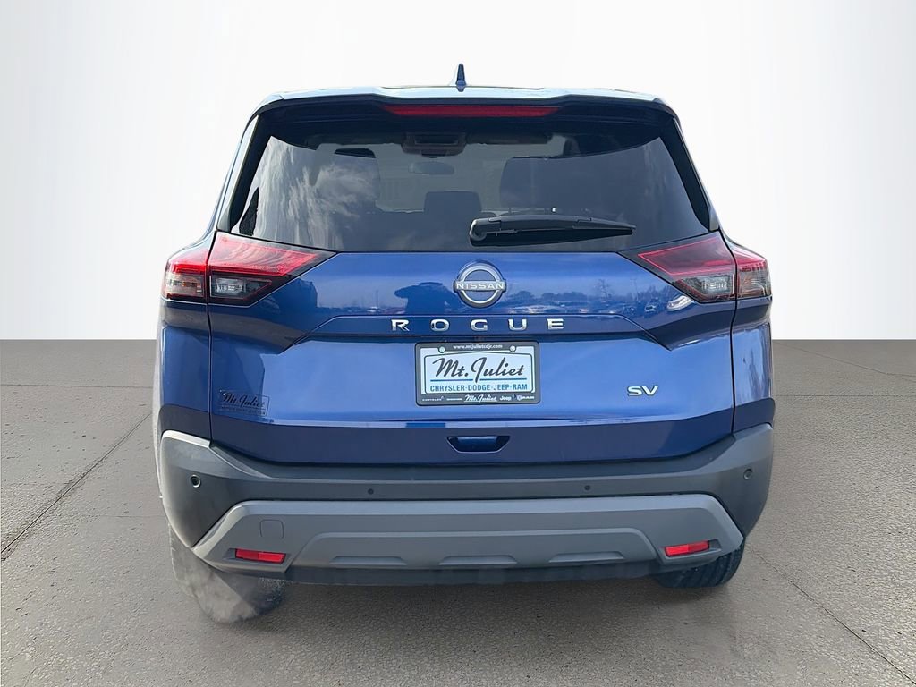 Used 2023 Nissan Rogue SV image 5