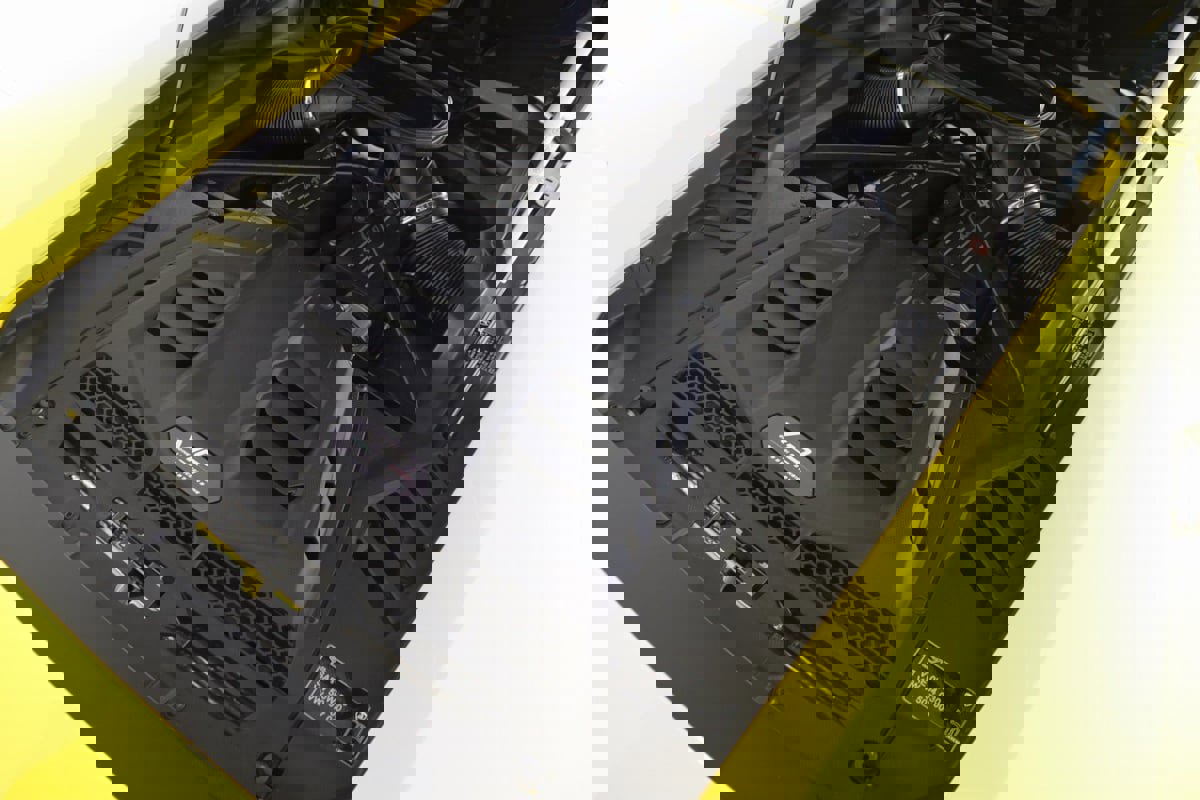 Used 2024 Lamborghini Huracan Sterrato image 29