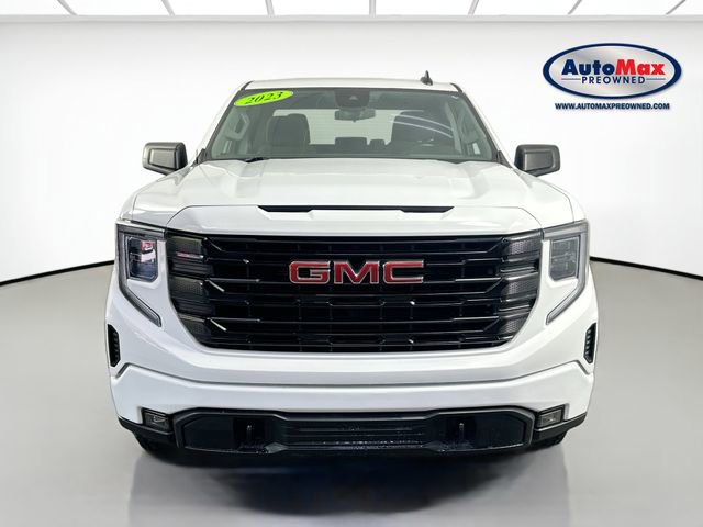 Used 2023 GMC Sierra 1500 Elevation w/ X31 Off-Road Package AWD/4WD image 6