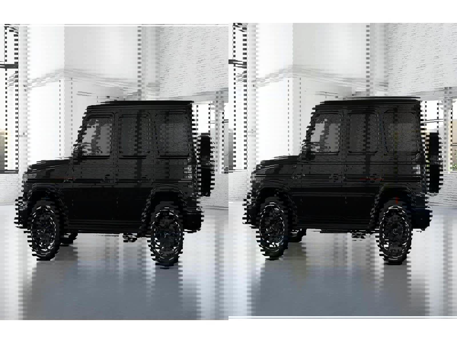 New 2026 Mercedes-Benz G 63 AMG 4MATIC image 31