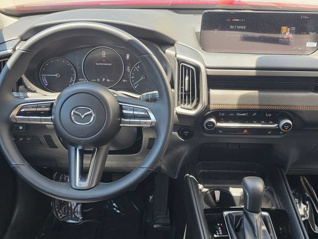 Certified 2025 MAZDA CX-50 AWD 2.5 Hybrid w/ Cargo Package image 13