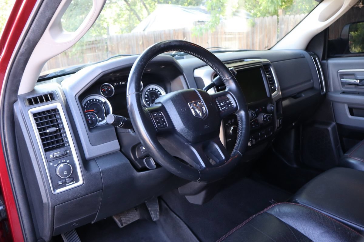 Used 2015 RAM 2500 Big Horn AWD/4WD image 15