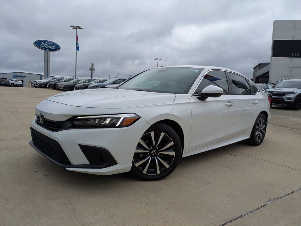 Used 2024 Honda Civic EX image 4