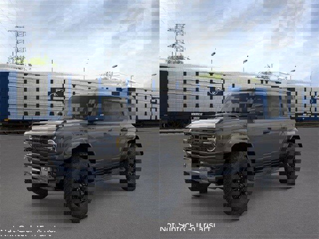New 2025 Ford Bronco Raptor w/ Interior Carbon Fiber Pack image 1