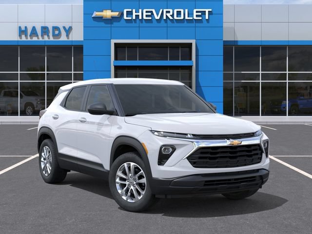 New 2026 Chevrolet TrailBlazer LS w/ LS Convenience Package AWD/4WD image 7
