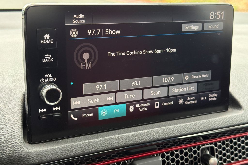 Used 2024 Honda Civic Si image 15