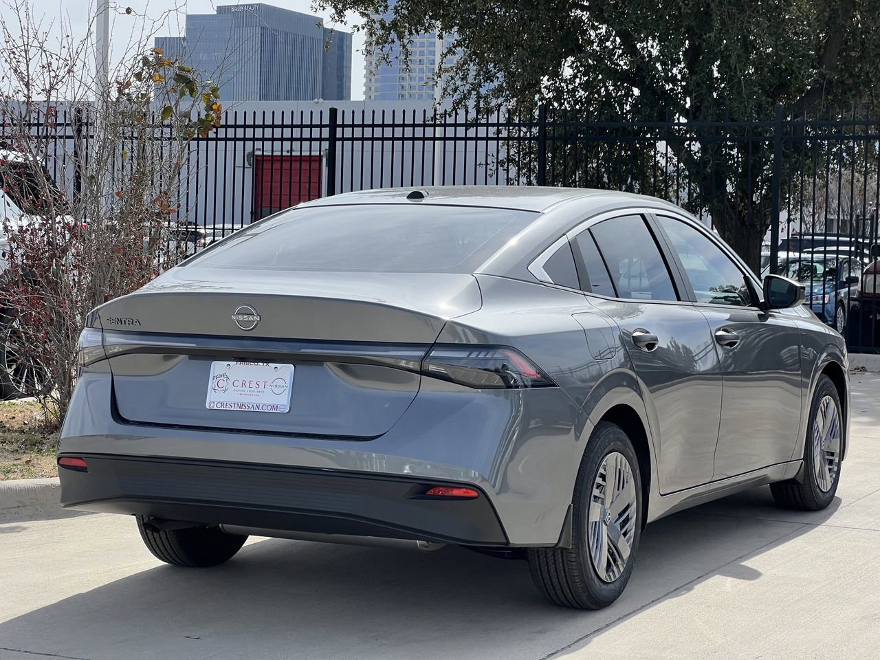 New 2026 Nissan Sentra S w/ Floor Mat Package image 4