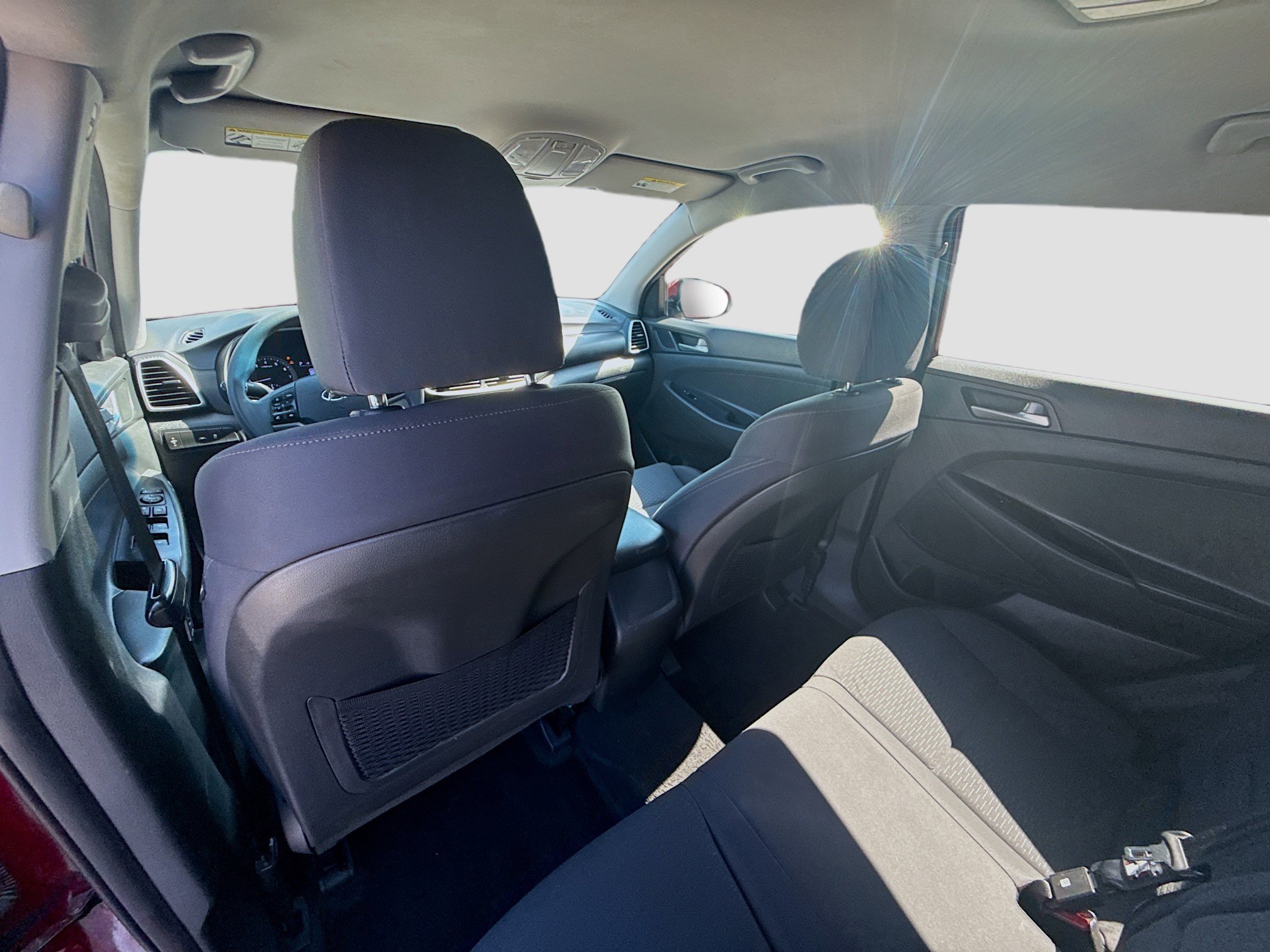 Used 2021 Hyundai Tucson SE w/ Cargo Package FWD image 22
