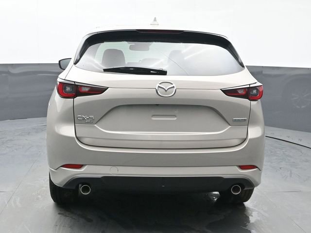 New 2025 MAZDA CX-5 AWD 2.5 S w/ Preferred Package image 4