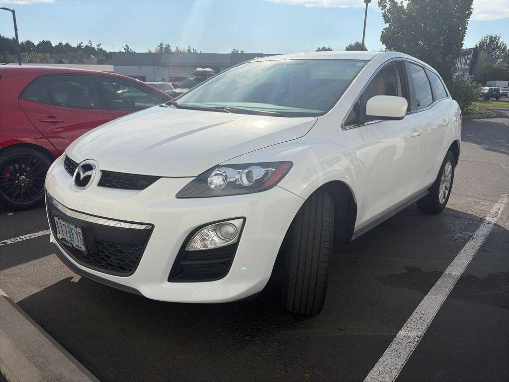 Used 2012 MAZDA CX-7 i Sport FWD image 3