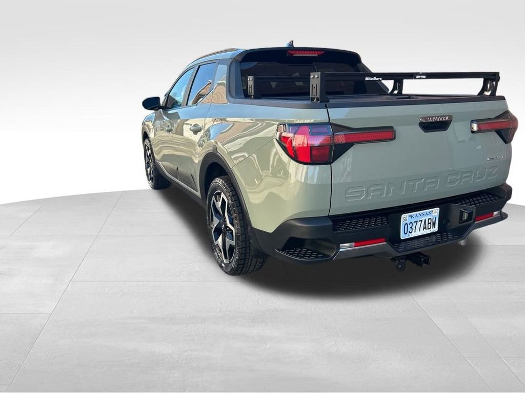 Used 2024 Hyundai Santa Cruz Limited image 4