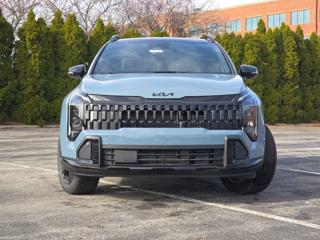 New 2026 Kia Sportage X-Line image 12