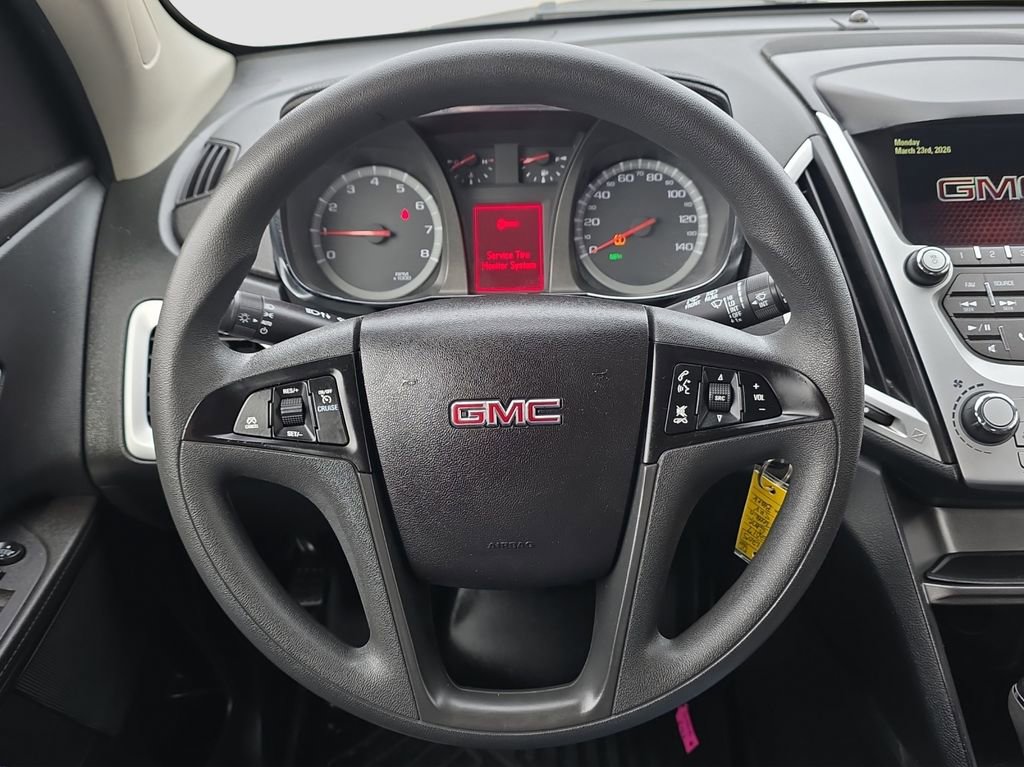 Used 2017 GMC Terrain SLE image 9