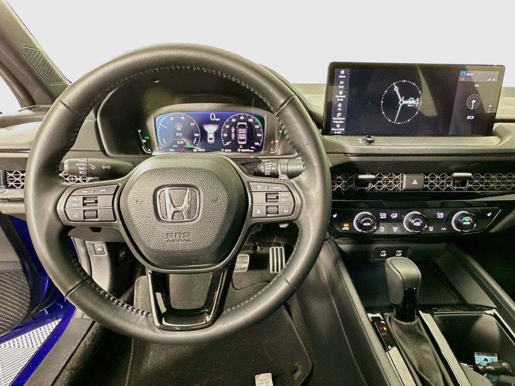 Certified 2024 Honda Accord Sport image 11