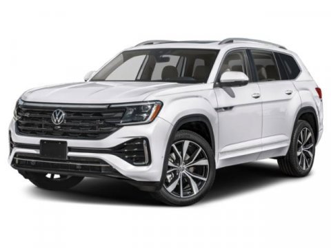 New 2026 Volkswagen Atlas SEL Premium R-Line AWD/4WD image 4