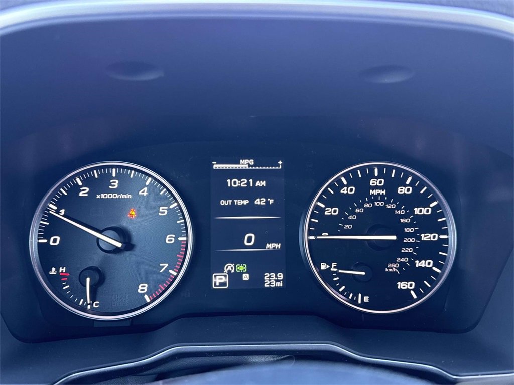 New 2025 Subaru Outback Limited image 17