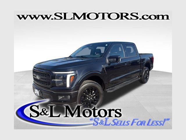 Used 2025 Ford F150 Lariat