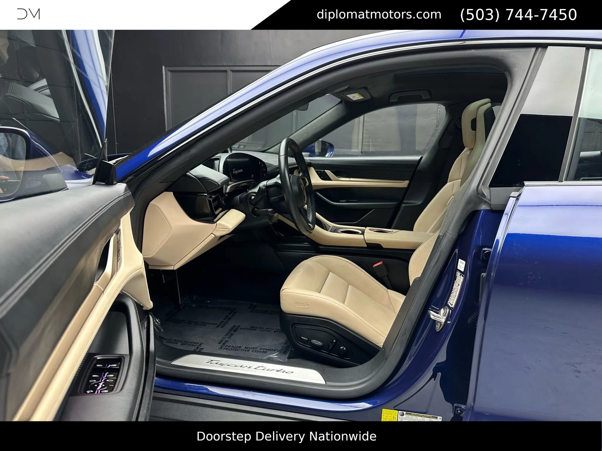 Used 2020 Porsche Taycan image 18