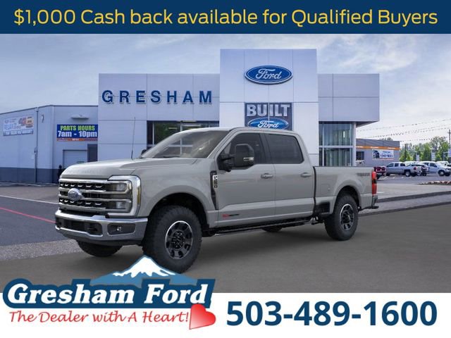 New 2026 Ford F250 XLT w/ XLT Premium Package image 1