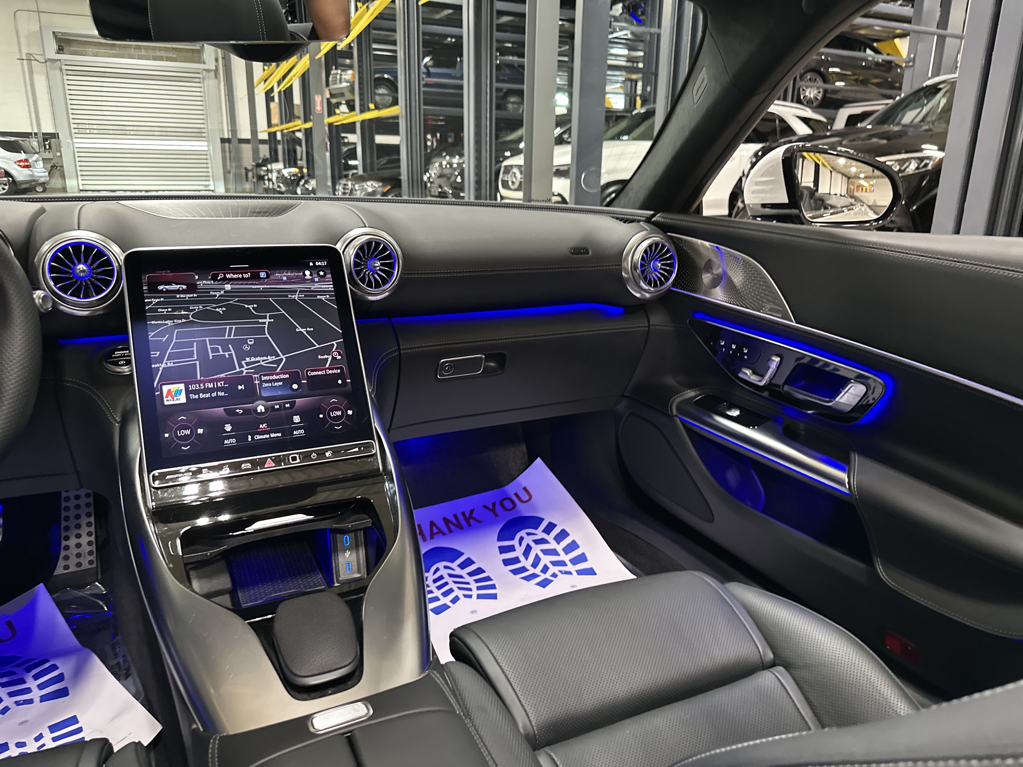 Certified 2022 Mercedes-Benz SL 55 AMG 4MATIC image 26