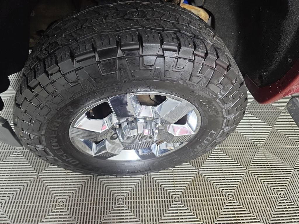 Used 2018 GMC Sierra 3500 Denali w/ Duramax Plus Package image 10